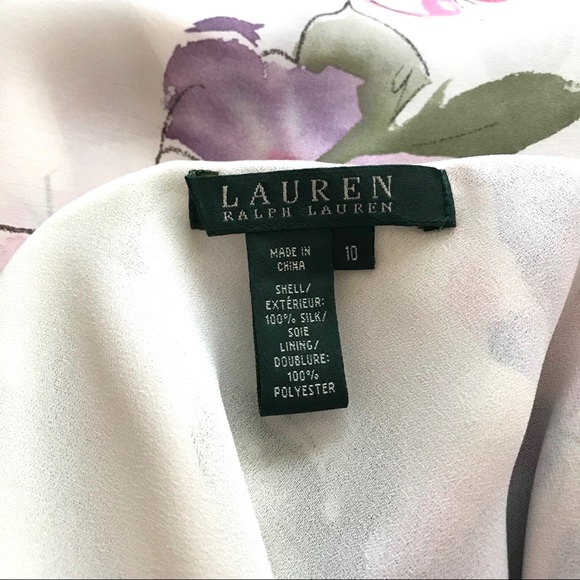 Ralph Lauren Midi Skirt in Size 10 - Picture 6 of 7